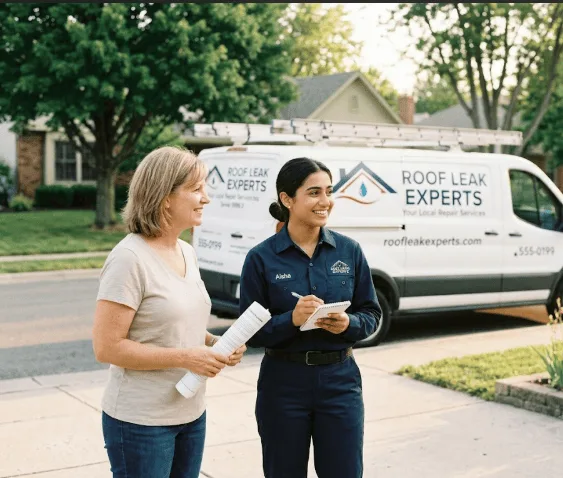 Roof Leak Repair Meadows Of Dan, VA FAQs