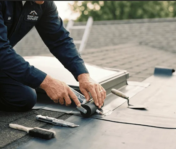 Why choose Roof Leak Repair in Meadows Of Dan, VA
